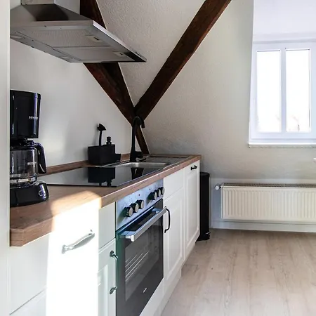 Im Weingarten Apartament Quedlinburg