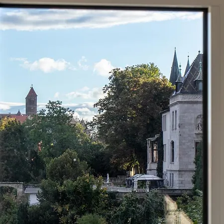 Im Weingarten * Quedlinburg