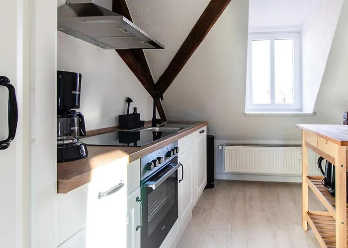 Im Weingarten Lejlighed Quedlinburg