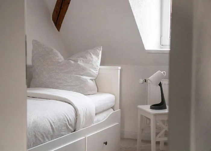 Im Weingarten * Quedlinburg