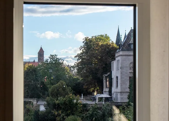 Im Weingarten * Quedlinburg